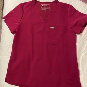 Figs Catarina One Pocket scrub top